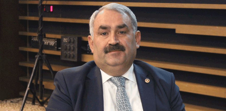 AK Parti Konya Milletvekili Adayları tanıtıldı 41