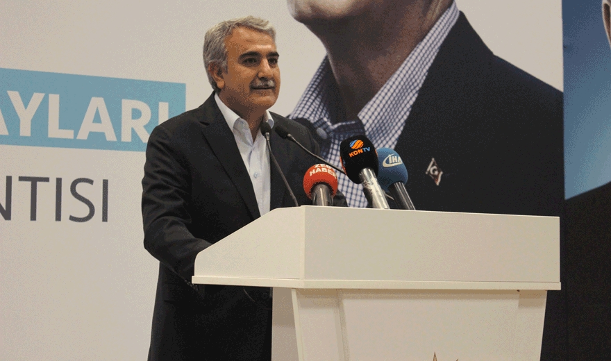 AK Parti Konya Milletvekili Adayları tanıtıldı 42