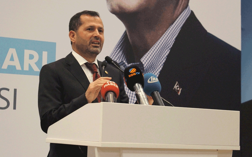 AK Parti Konya Milletvekili Adayları tanıtıldı 48