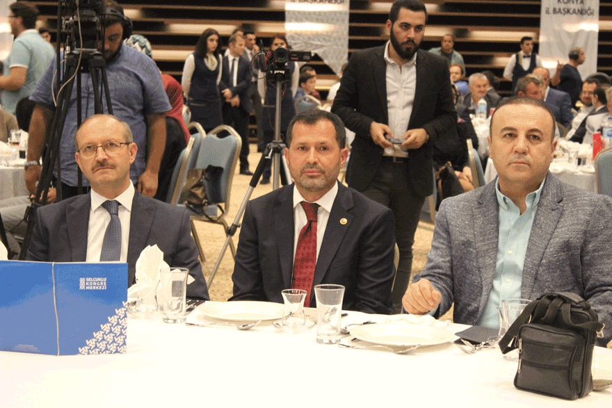 AK Parti Konya Milletvekili Adayları tanıtıldı 51