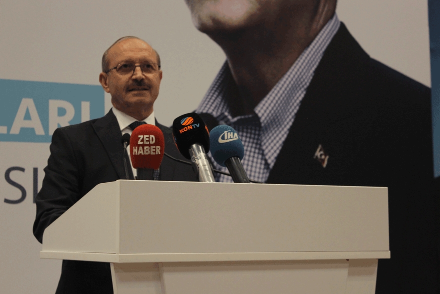 AK Parti Konya Milletvekili Adayları tanıtıldı 56