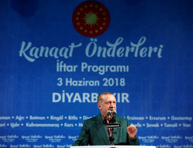 Diyarbakır'da Erdoğan coşkusu 24
