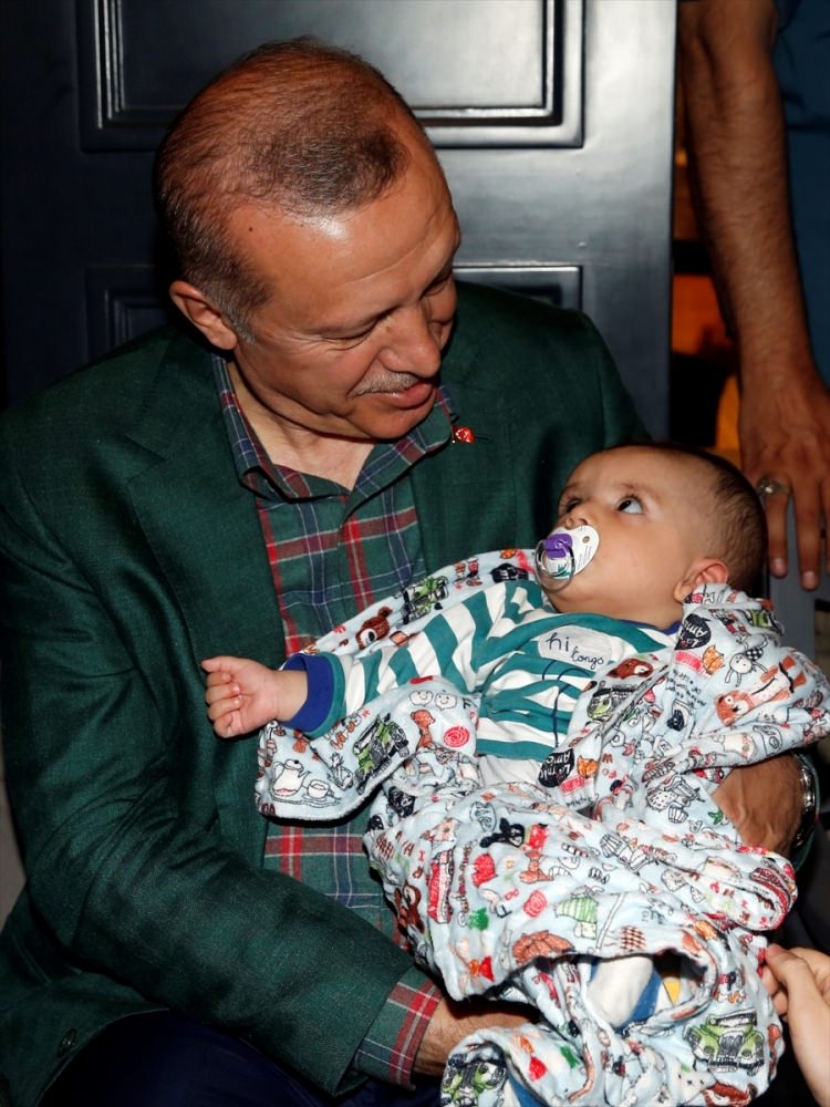 Diyarbakır'da Erdoğan coşkusu 6