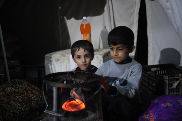 Suriyeli sığınmacılar, yeni yıla buruk giriyor 8
