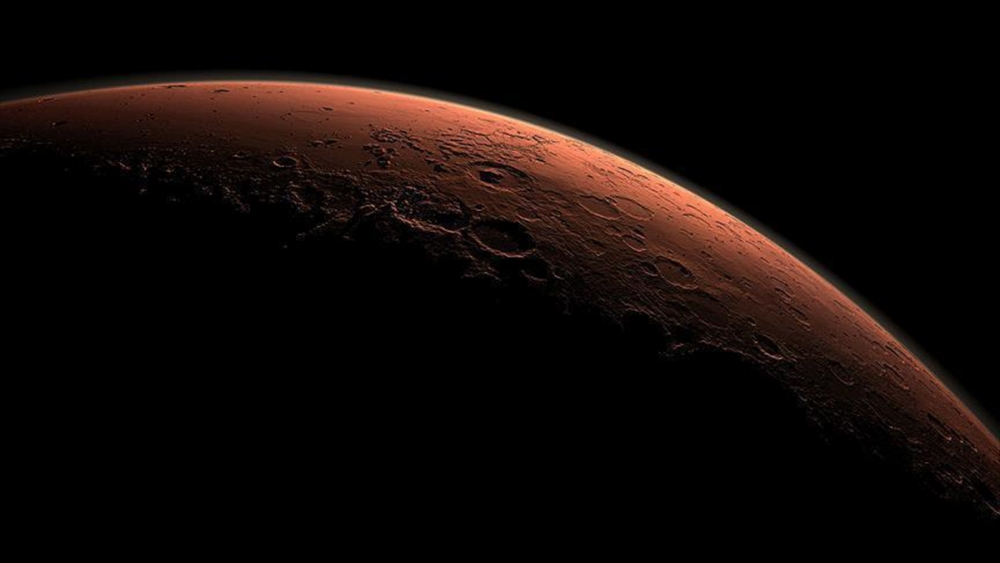 Mars'a yapılacak konut projeleri tanıtıldı 1