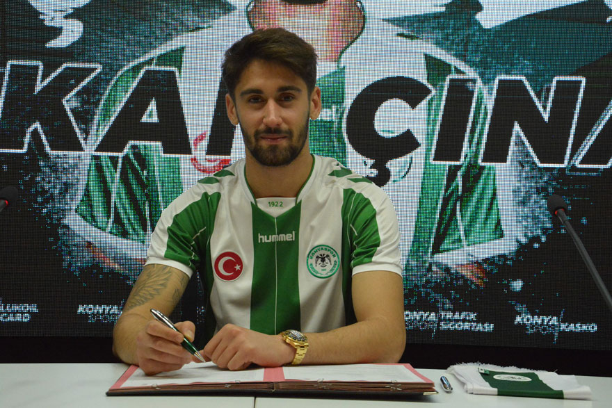 Konyaspor'un transfer dosyası | Gelenler - Gidenler 31