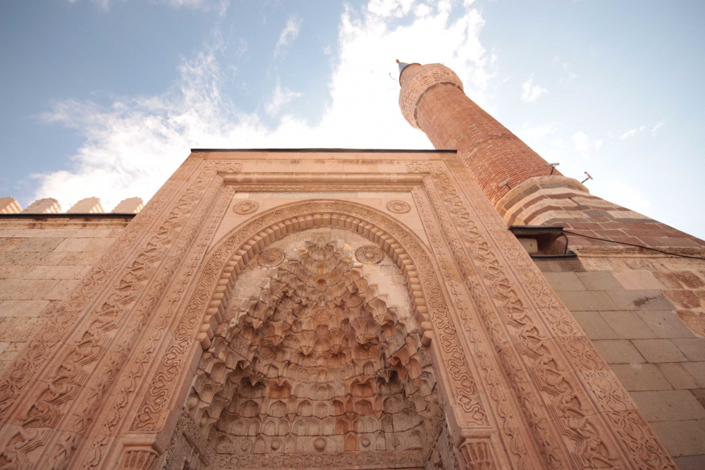 Orta Asya'dan Anadolu'ya taşınan kültür: Ahşap camiler 1