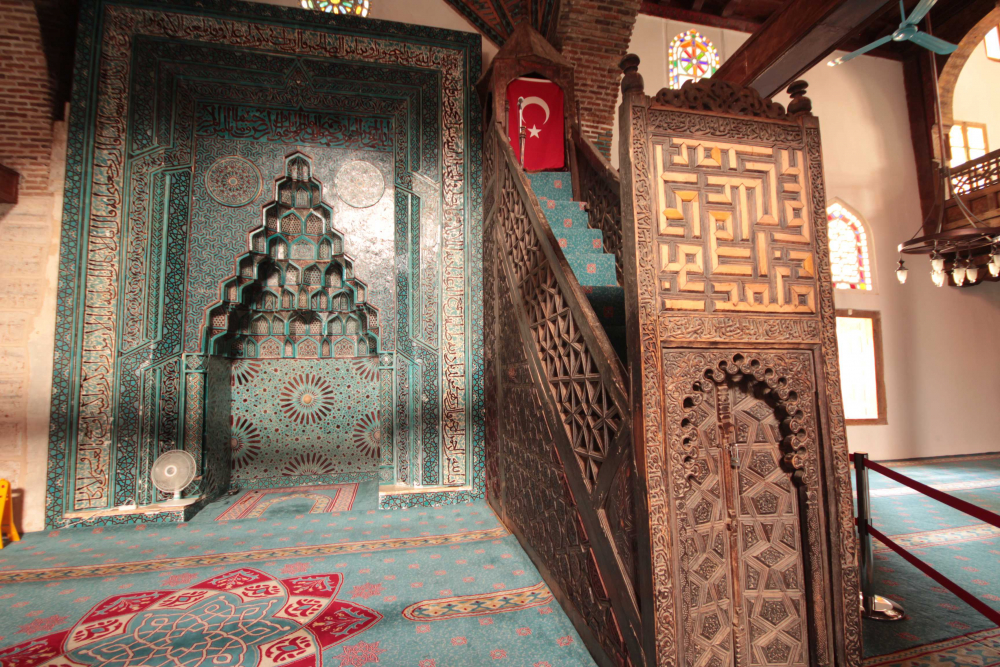 Orta Asya'dan Anadolu'ya taşınan kültür: Ahşap camiler 11