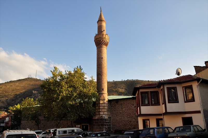 Orta Asya'dan Anadolu'ya taşınan kültür: Ahşap camiler 16