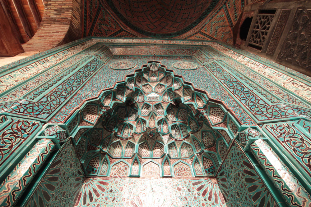 Orta Asya'dan Anadolu'ya taşınan kültür: Ahşap camiler 6