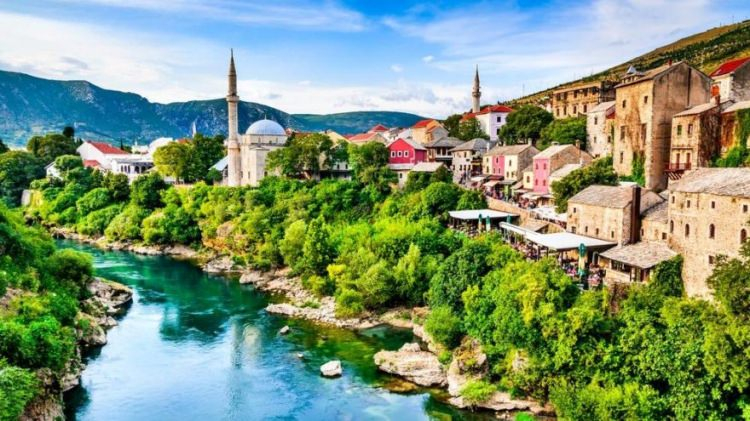 Türkiye'den vizesiz ve çok ucuz olan 10 Avrupa ülkesi! 6