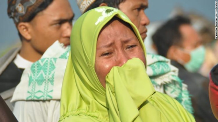 Ölü sayısı bine yaklaştı! Endonezya'da korkunç görüntüler 15