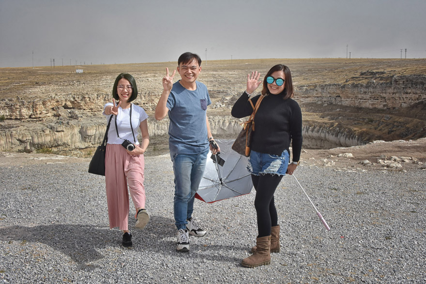 Çinli ve Koreli turistler Konya'da buraya akın ediyor! 3