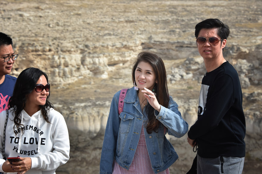 Çinli ve Koreli turistler Konya'da buraya akın ediyor! 4