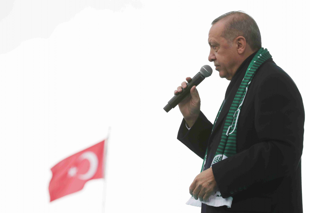 Cumhurbaşkanı Erdoğan'a sevgi seli! 27