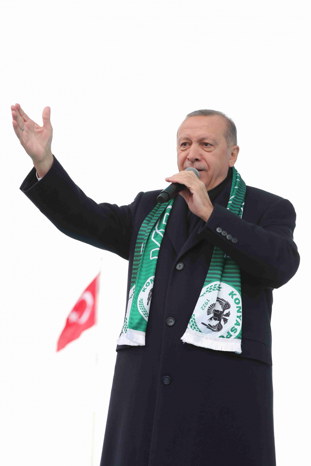 Cumhurbaşkanı Erdoğan'a sevgi seli! 29