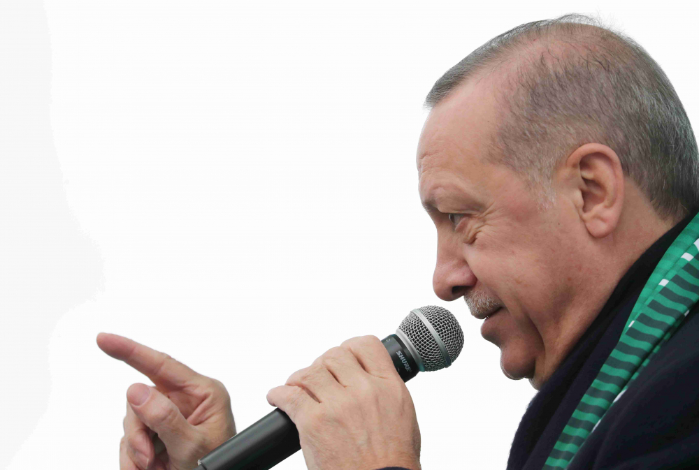 Cumhurbaşkanı Erdoğan'a sevgi seli! 30