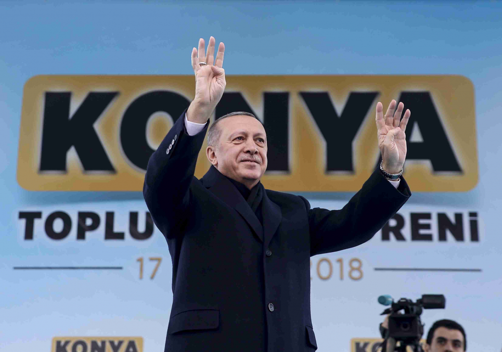 Cumhurbaşkanı Erdoğan'a sevgi seli! 4