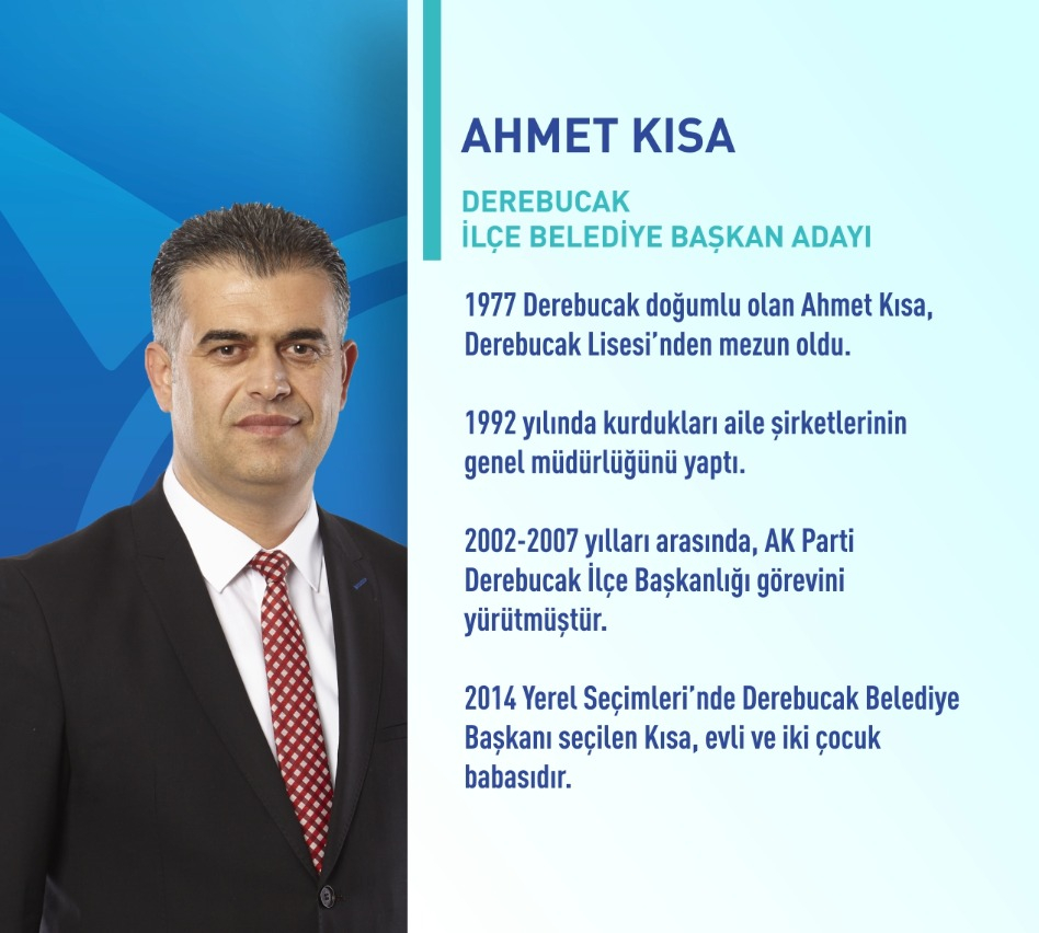 Konya'nın Belediye Başkan Adayları...Fotoğraflı özgeçmiş, tam liste! 11
