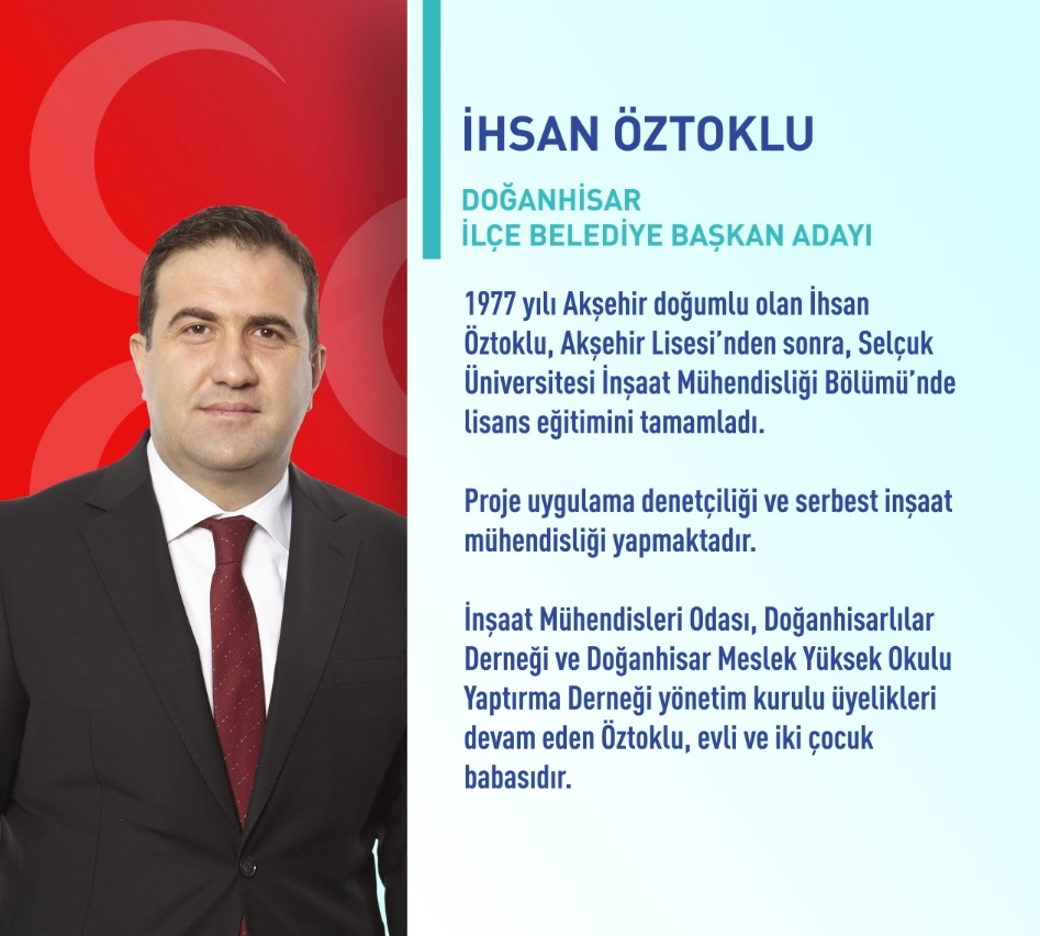Konya'nın Belediye Başkan Adayları...Fotoğraflı özgeçmiş, tam liste! 12
