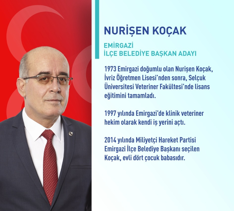 Konya'nın Belediye Başkan Adayları...Fotoğraflı özgeçmiş, tam liste! 13