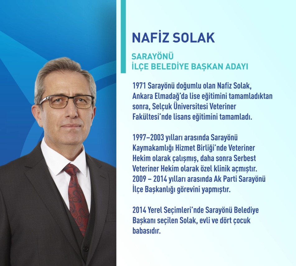Konya'nın Belediye Başkan Adayları...Fotoğraflı özgeçmiş, tam liste! 25