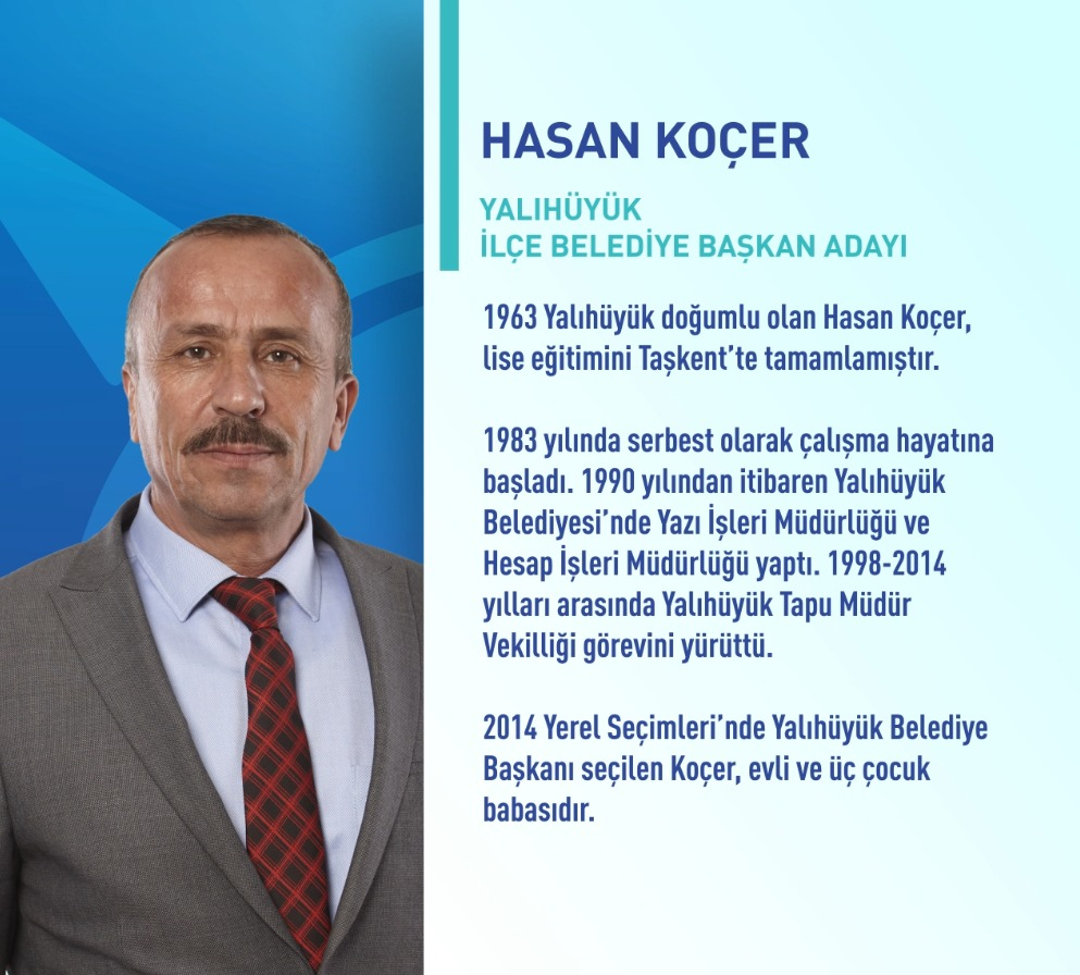 Konya'nın Belediye Başkan Adayları...Fotoğraflı özgeçmiş, tam liste! 30
