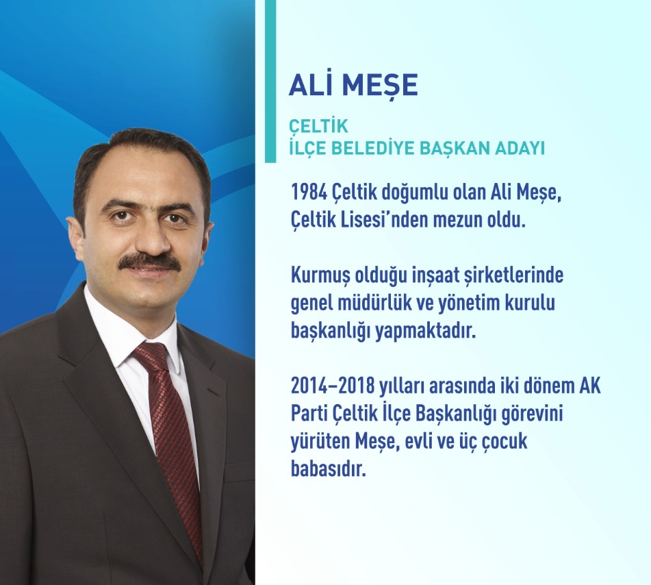 Konya'nın Belediye Başkan Adayları...Fotoğraflı özgeçmiş, tam liste! 7