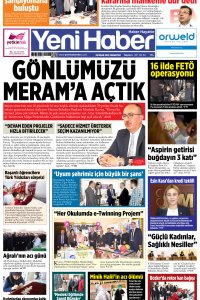 20 Nisan 2019 Cumartesi