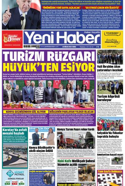 18 Nisan 2025 Cuma