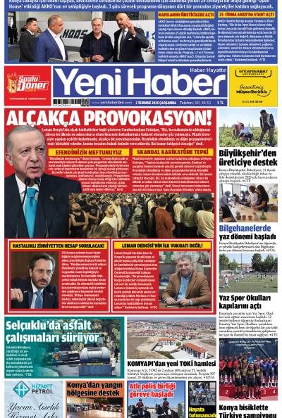 2 Temmuz 2025 Çarşamba