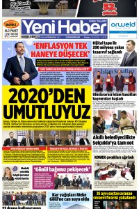 21 Ocak 2020 Salı