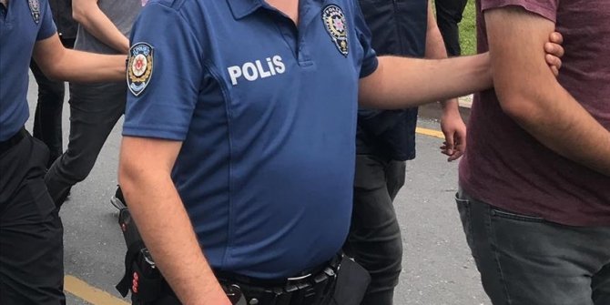 4 FETO suspects arrested in Turkey while trying to flee to Greece