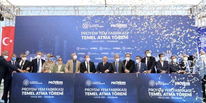 Turkey breaks ground on largest integrated feed factory