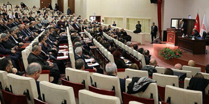 Üniversitelerarası Kurul Başkanlığı sözleşmeli personel alıyor