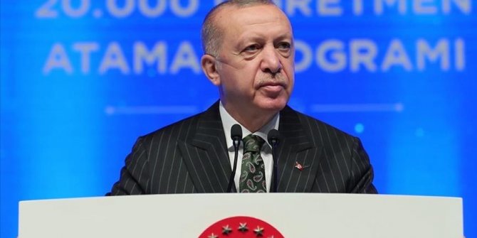 Erdogan: Turska je država koja je najviše poboljšala plate nastavnika u Evropi u posljednjih 20 godina