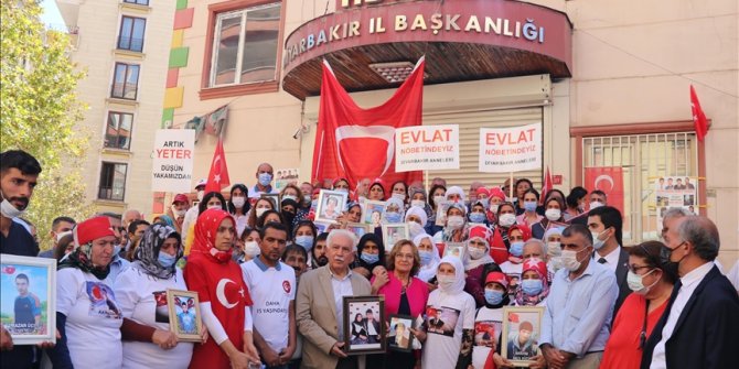 Dvije godine od početka protesta majki u Diyarbakiru: Šetnja protiv terorizma i PKK-a