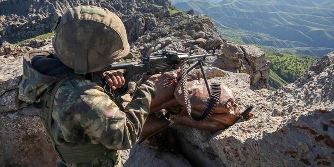 Turske snage neutralizirale pet terorista na sjeveru Sirije