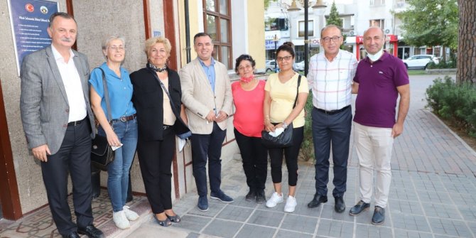 Barış Yarkadaş Bağ Bozumu ve Kurtuluş Şenliklerinin konuğu oldu