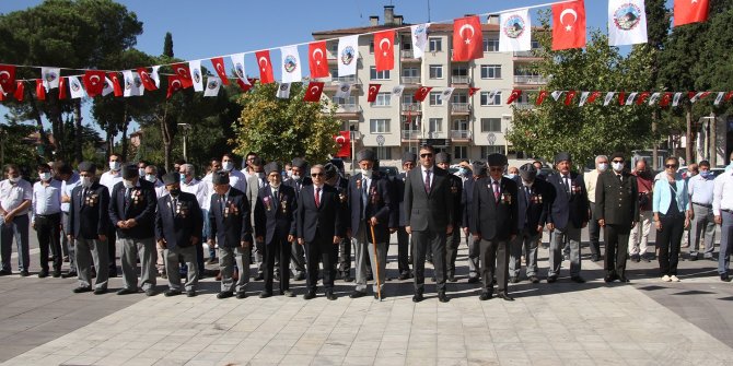 Kula’nın düşman işgalinden kurtuluşunun 99. yıl dönümü etkinlikleri