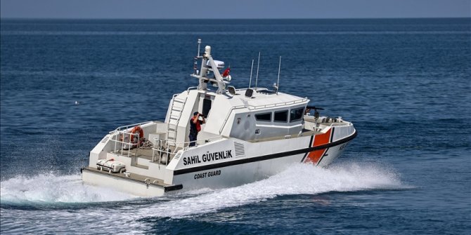 Turska obalna straža u Egejskom moru spasila 174 tražitelja azila