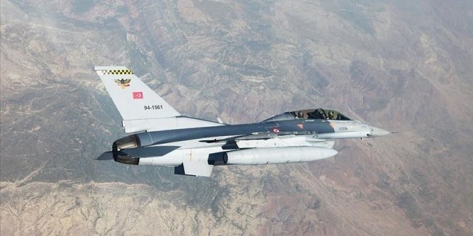 Turske snage na sjeveru Iraka neutralizirale sedam terorista PKK/KCK-a