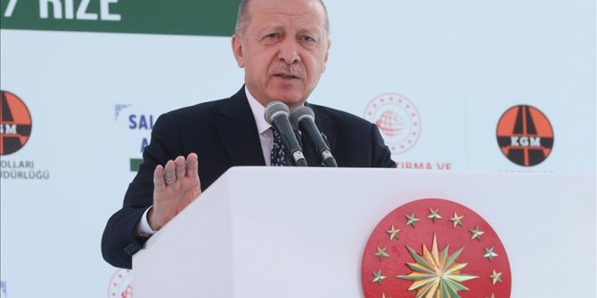Erdogan: Naš narod najbolje zna koji put smo prošli u posljednjih 19 godina