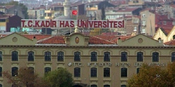Kadir Has Üniversitesi öğretim üyesi alım ilanı