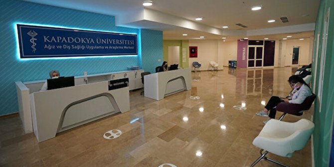 Kapadokya Üniversitesi araştırma görevlisi alıyor
