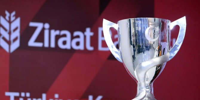 Türkiye Kupası'nın 5. eleme turu kura çekimi 3 Aralık'ta yapılacak