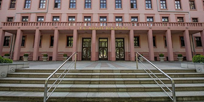 Adalet Bakanlığından personel alımı