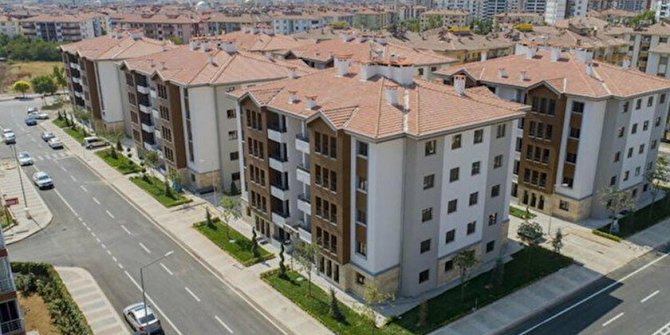 TOKİ'den konut satışı