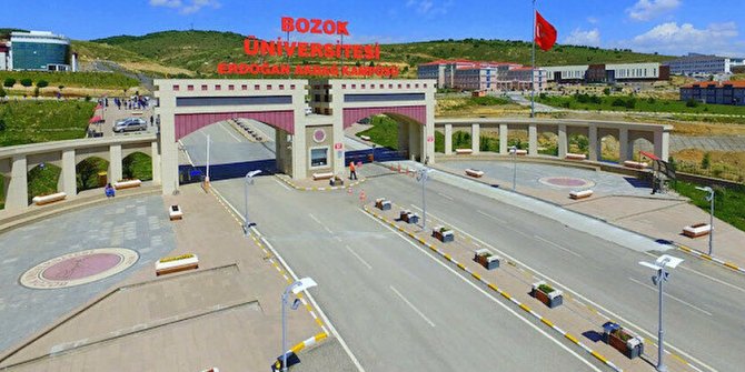 Yozgat Bozok Üniversitesi öğretim üyesi alıyor