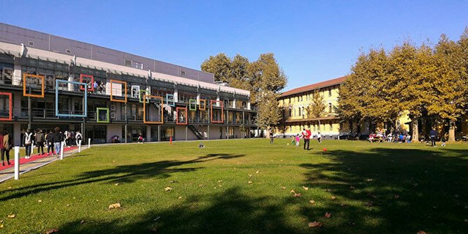 İstanbul Bilgi Üniversitesinden yemekhane işletme ihalesi